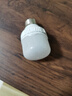 【护眼LED】户外超亮白光防水防潮防尘露营灯大功率球泡灯家用 5W白光【E27螺口】1个 实拍图