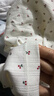 优衣库提花罗纹印花开衫/长袖女装485717 491601 485717/01乳白色 XL 实拍图