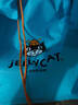 Jellycat害羞乳白色邦尼兔动物毛绒玩偶安抚玩偶娃娃送礼生日礼物 花布乳白色邦尼兔（白芮） Medium 实拍图