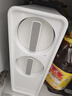 海尔（Haier）净水器鲜活水pro+1200G瞬时1400G抑菌滤芯触控龙头双出水厨房专用台下母婴直饮净水机R883 实拍图