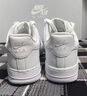 耐克NIKE男空军一号AF1 运动鞋CW2288-111白42.5 实拍图