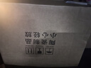 言则新中式茶具套装客厅轻奢高档下午茶茶壶茶杯整套礼盒装杯具套装 兰花盛景墨绿17件套-长方形架子 实拍图