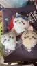 名创优品（MINISO）小八chiikawa挂件小玩偶毛绒书包挂饰生日礼物送女生正版授权 实拍图