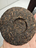 大益TAETEA茶叶普洱茶熟茶 5年陈经典普洱饼茶100g*5饼 口粮茶自饮 实拍图