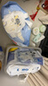 京东京造婴儿拉拉裤尿不湿纸尿裤Cloud2.0云柔L36片(9-14kg)超薄透气干爽 实拍图