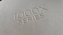 索尼（SONY）WH-1000XM5 头戴式无线耳机 蓝牙降噪耳机1000XM4升级款 网课游戏 华为苹果适用礼物送男女友学生 深夜蓝 实拍图