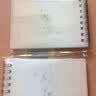 晨光（M&G）文具A7/80张线圈口袋本 小笔记本本子随身便携记事本英语单词本学生方格内页1本MPY53U30开学必备 实拍图