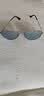 雷朋（RayBan）太阳镜飞行员彩膜墨镜开车驾驶骑行镜0RB3025可定制 019/W3银色镜框偏光银色反光镜片 尺寸58 实拍图