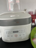 九阳（Joyoung）【价保618】【0氟珐琅钛瓷】安心煲电饭煲4L含钛内胆电饭锅3-4人家用微压柴火饭4A好饭 F-40NF12 实拍图