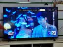 4KK王牌正品进口智慧屏超薄8K液晶电视机高清智能网络wifi语音投屏家用客厅可壁挂卧室蓝光护眼 43英寸 长74cm高44cm 智能网络版 智能电视+品牌延保/不含安装 实拍图