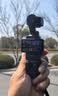 大疆 DJI Osmo Pocket 3 标准版 一英寸口袋云台相机 OP灵眸手持数码相机 vlog 便携美颜摄像 实拍图