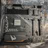 技嘉（GIGABYTE）主板CPU套装板U套装小雕 B550M AORUS ELITE+锐龙5 5600 实拍图