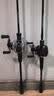 达亿瓦（DAIWA）子龙zillion sv tw2021款国际版日版远投竞技防炸线路亚水滴轮子 21款子龙SV TW 7.1速比国际版 左手型 实拍图