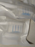 东耐伦 适配小米电动牙刷头T300/T500 米家青春版MI成人声波柔软毛清洁通用替换刷头牙刷头 6支 通用型敏感型晶钻型混搭体验装 实拍图