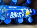 脉动季节三口味猫薄荷梅子芒果600ML*15瓶电解质水维C做运动饮料整箱 实拍图