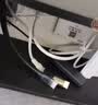 联想（Lenovo）USB分线器USB3.0多接口转接器USB扩展器延长线笔记本电脑hub拓展坞USB扩展坞转换器BY01-3.0(1.5M) 实拍图