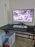 天殊32英寸4K160HZ电脑显示器Fast HVA曲面屏HDMI2.1满血游戏PS5/VRR屏幕快速屏1ms响应升降内置音响 T11升降白QD量子点-32英寸4K160HZ大曲 实拍图