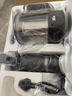 美的（Midea）速沸电茶盘 嵌入式茶台烧水壶全一体全自动上水智能恒温电热水壶养生壶3秒即热C16J02 实拍图