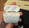 Apple/苹果 AirPods 4 搭配USB-C充电盒 苹果耳机 蓝牙耳机 适用iPhone/iPad/Mac 四代 实拍图