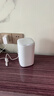 小米（MI）Xiaomi 智能音箱音响 白 超级小爱智能音箱 AI大模型问答连续指令语控 支持远程备车 小米蓝牙音箱 实拍图