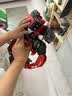 展高炫卡斗士3虫族危机变形机器人玩具男孩汽车机甲模型生日儿童礼物 新【炫卡斗士3重装赤魂王】四合体五形态 实拍图