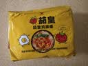 统一茄皇番茄鸡蛋袋 116克*5袋 严选新疆番茄 煮食风味更佳 方便速食 实拍图
