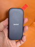 闪迪（SanDisk）1TB Type-c USB3.2移动固态硬盘（PSSD）E30高速 移动SSD 读速800MB/s 兼容手机笔记本电脑 实拍图
