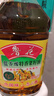 鲁花【保真菜籽油】低芥酸特香菜籽油4L  物理压榨 实拍图