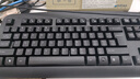 双飞燕（A4TECH）KB-8U 104键有线键盘 薄膜键盘台式电脑键盘办公键盘办公打字手感好大回车键 USB接口 黑色 有线 实拍图
