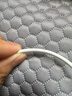 苹果二手99新苹果原装充电器20W/30W数据线快充线iphone17/16/15/13/5w充电头套装 20W快充套装(99新未使用 苹果8~14使用) 实拍图