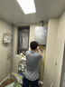 林内（Rinnai）【大师系列MAX】20L大升数燃气热水器 全量水伺服恒温大水量0.5℃调温上门安装20GD73(JSQ40-GD73) 实拍图
