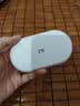 中兴（ZTE）随身wifi6免插卡移动wifi无线网卡便携式热点4g路由器无限笔记本电脑通用流量2025款U10LS白色 实拍图