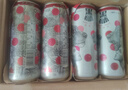 黑狮啤酒【雪花旗下高端品牌】玫瑰红覆盆子果啤 330ml*24听 端午送礼 实拍图
