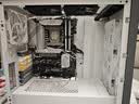 首席玩家（1st player）NGDP铂金 1000W ATX3.1电源（ATX3.0&3.1双规范/MES ID/压纹线/FDB风扇/支持5090/白色） 实拍图