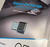 三星（SAMSUNG）256GB USB3.1  U盘 FIT 电脑车载迷你优盘 高速 学生办公 读速400MB/s（Gen 1）适用哨兵模式 实拍图