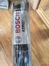 博世（BOSCH）雨刷雨刮器神翼U26/20 丰田8代凯美瑞/霸道普拉多汉兰达亚洲龙 实拍图