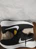 耐克NIKE男子跑步鞋REVOLUTION 7运动鞋春夏款FB2207-001黑白44.5 实拍图