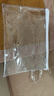 晨光（M&G）文具0金属透明笔袋手提袋 A4尺寸PVC文件袋考试文具袋收纳袋考公考研中考国考APB932MH 实拍图