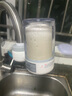 九阳（Joyoung）龙头净水器除氯除味可视化全新升级龙头机一机四芯套装JYW-RT1800 实拍图