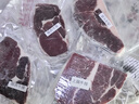 鲜京采 巴西眼肉西冷上脑牛排组合3.6斤 健身减脂牛肉【真原切】 实拍图
