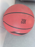 李宁（LI-NING）篮球7号CBA比赛室内外训练标准七号超纤材质篮球  LBQK917-X2 实拍图