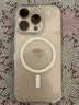 图拉斯手机壳【相机按键|软边气囊】适用iPhone16pro手机壳苹果16Pro保护套磁吸全包Magsafe零感透明壳 实拍图