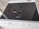 松下（Panasonic）【价保618】抗菌除螨 波轮洗衣机 10KG大容量 一级能效 全自动家用 XQB100-8QF1 实拍图