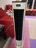 美的（Midea）【直流变频】家用静音空调扇 智能语音冷风扇 负离子落地冷风机水冷塔扇 强力制冷双向送风ADJ10SC 实拍图