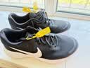 耐克NIKE男子跑步鞋REVOLUTION 7运动鞋春夏款FB2207-001黑白44.5 实拍图