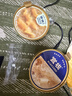 乐优佰易电动车雨披 灰色风衣式雨披防暴雨骑行电动车成人连体雨衣 实拍图