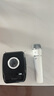 十度（SHIDU）S92小蜜蜂扩音器教师专用无线领夹麦克风讲课上课户外蓝牙扩音头戴手持播放喊话器大音量教师礼物 【经典黑】单话筒无线版 【教师力荐】 实拍图