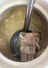 鲜羊官内蒙呼伦贝尔羊肉草饲半只羔羊9.5斤分割白条羊羊排羊腿生鲜清真 9.5斤（羊整排+羊前腿+后羊腿） 实拍图