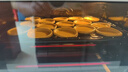 长帝（changdi）重磅新品电烤箱风炉家用专业烘焙烧烤多功能大容量免预热热风空气炸烤箱搪瓷内胆小馋猫PLUS 实拍图