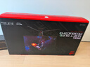 华硕ROG 超神32 3代 PG32UCDM3 32英寸4K电竞显示器240Hz OLED 0.03ms响应HDR500 G-SYNC DP2.1三代 实拍图